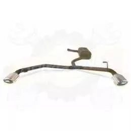 Silencieux Ulter Sport  112-302/27 KIA Pro Ceed 2006-2009 1.6