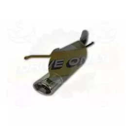 Silencieux Ulter Sport OPEL ADAM 2013-2017 1-4