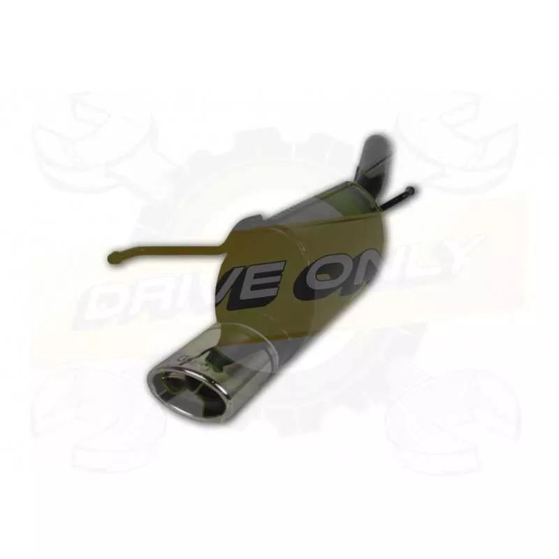 Silencieux Ulter Sport OPEL ADAM 2013-2017 1-4