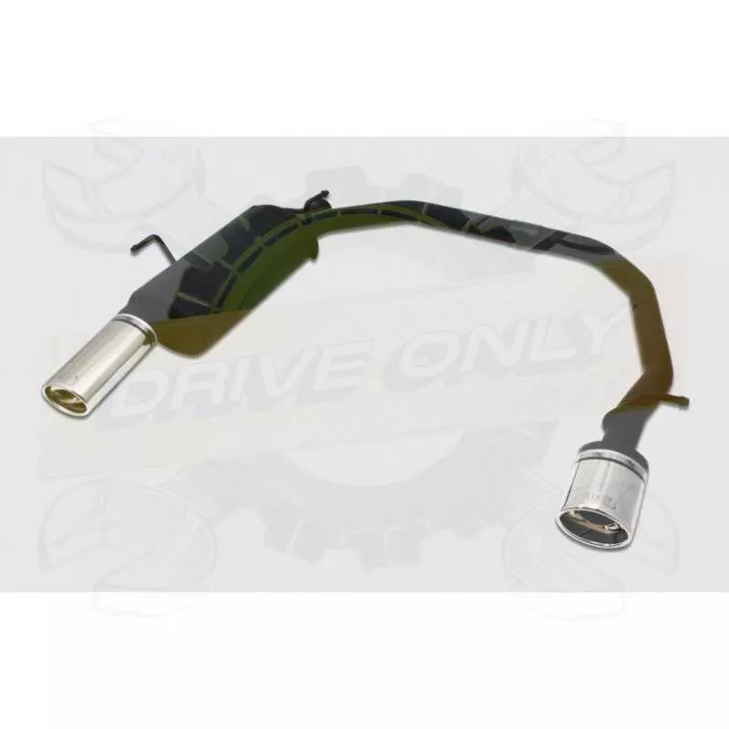 Silencieux Ulter Sport PEUGEOT 206 CC 2000-2011 1.6 16V