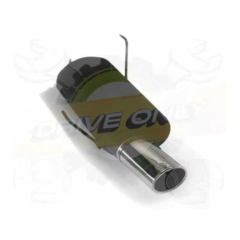 Silencieux Ulter Sport  PEUGEOT 206 CC 2000-2011 2.0 16V S16