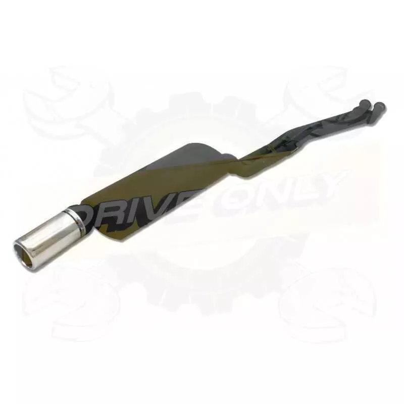 Silencieux Ulter Sport BMW E30 6 cyl. 1985-1990 Berline & Break 320i / 325i / 325ix