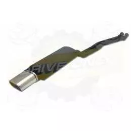 Silencieux Ulter Sport  BMW E30 6 cyl. 1985-1990 Berline & Break 320i / 325i / 325ix