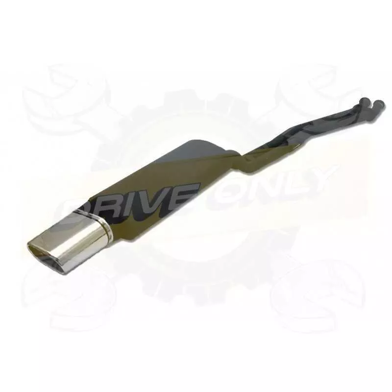 Silencieux Ulter Sport  BMW E30 6 cyl. 1985-1990 Berline & Break 320i / 325i / 325ix