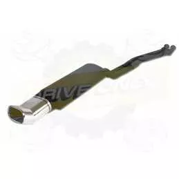 Silencieux Ulter Sport BMW E30 6 cyl. 1985-1990 Berline & Break 320i / 325i / 325ix