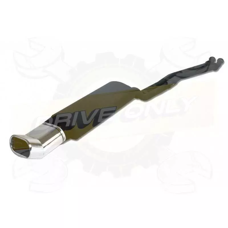 Silencieux Ulter Sport BMW E30 6 cyl. 1985-1990 Berline & Break 320i / 325i / 325ix