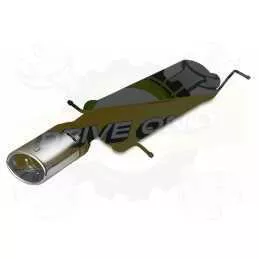 Silencieux Ulter Sport  CITROEN Xsara 1997-1999  3 & 5 portes 1.4 / 1.6 / 1.8 / 1.9D / 1.9 Td