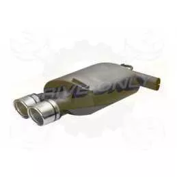 Silencieux Ulter Sport  AUDI A5 2008-2011 SPORTBACK 2-0 TDI