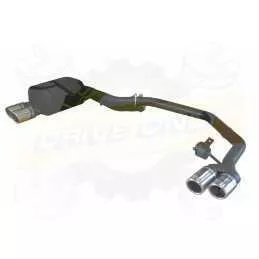 Silencieux Ulter Sport  BMW F10 / F11 2012-2017 Berline 525xd & 525d