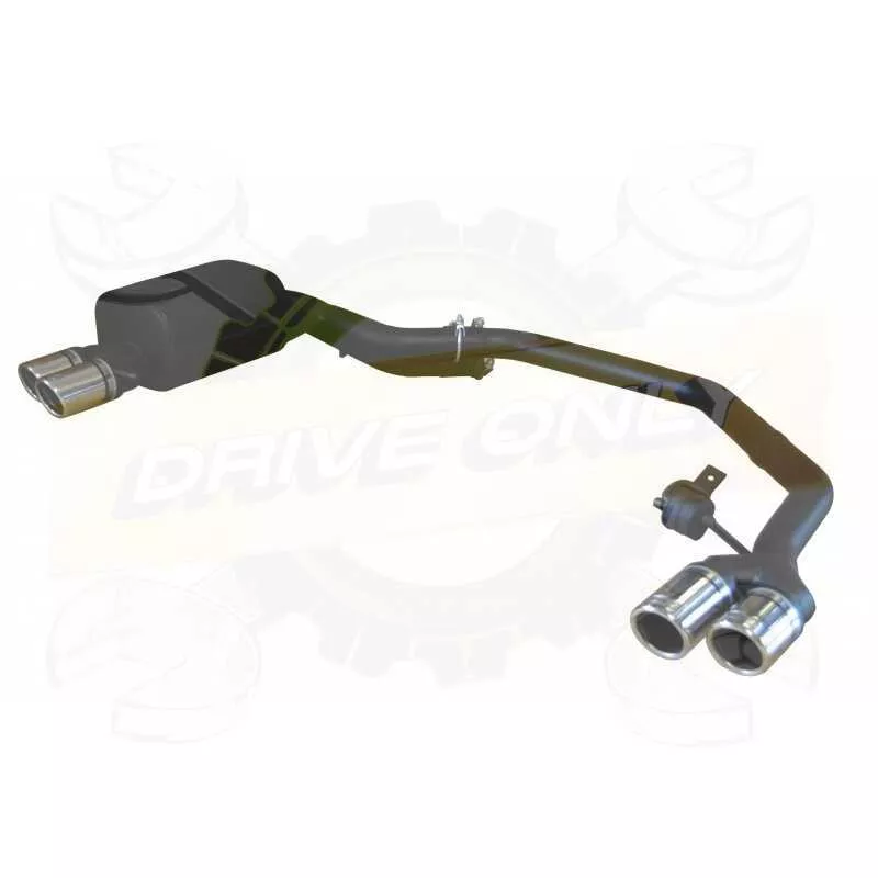 Silencieux Ulter Sport  BMW F10 / F11 2012-2017 Berline 525xd & 525d