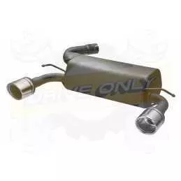 Silencieux Ulter Sport  D Kuga 2008-2013 SUV 2-0 TDCi