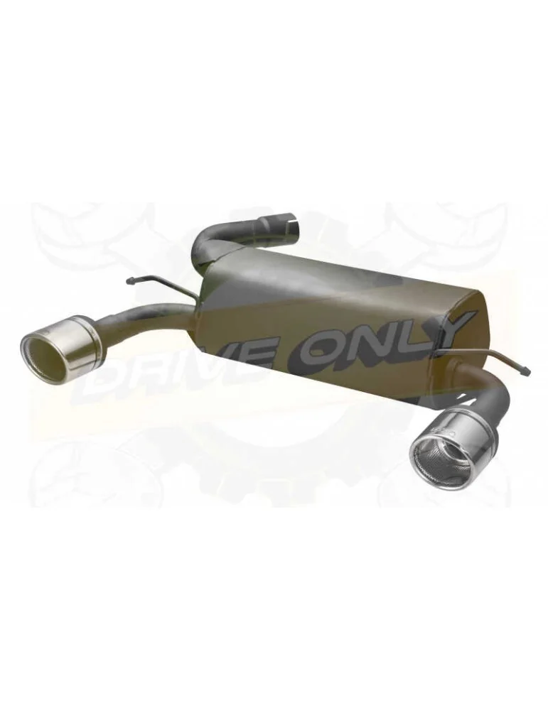 Silencieux Ulter Sport  D Kuga 2008-2013 SUV 2-0 TDCi