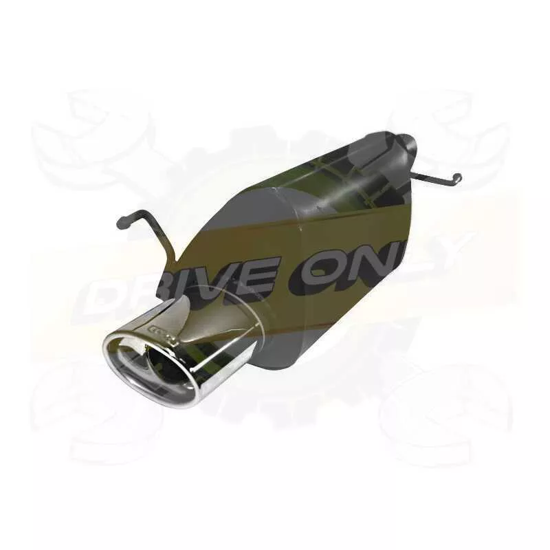 Silencieux Ulter Sport 120-126/28 OPEL Corsa D 2006-2014 1.0 / 1.2 / 1.4 / 1.3 Cdti