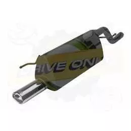 Silencieux Ulter Sport OPEL Corsa D 2006-2014  1.0 / 1.2 / 1.4 / 1.3 Cdti