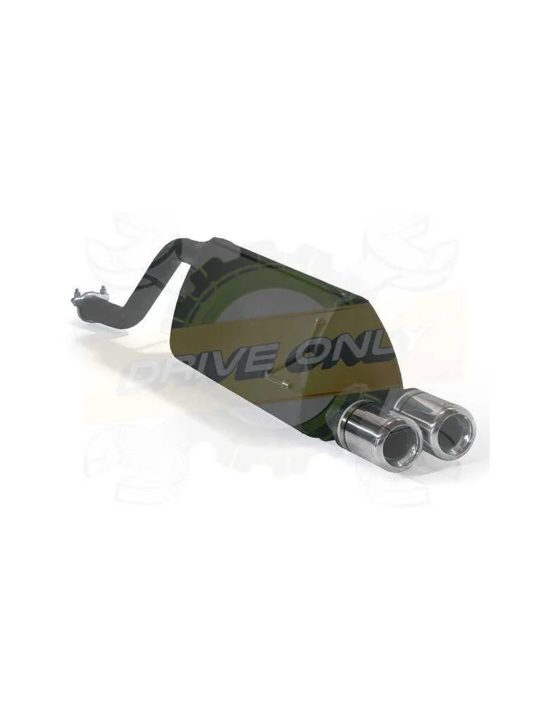 Silencieux Ulter Sport OPEL Corsa D 2006-2014  1.0 / 1.2 / 1.4 / 1.3 Cdti