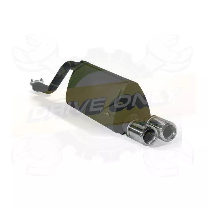 Silencieux Ulter Sport OPEL Corsa D 2006-2014  1.0 / 1.2 / 1.4 / 1.3 Cdti