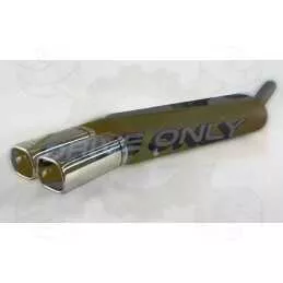 Silencieux Ulter Sport  125-202/12-1 SKODA Felicia 1994-2001 1-6