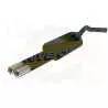 Silencieux Ulter Sport  129-208/07-2 VOLKSWAGEN Bora 1999-2005 Berline 1-8T