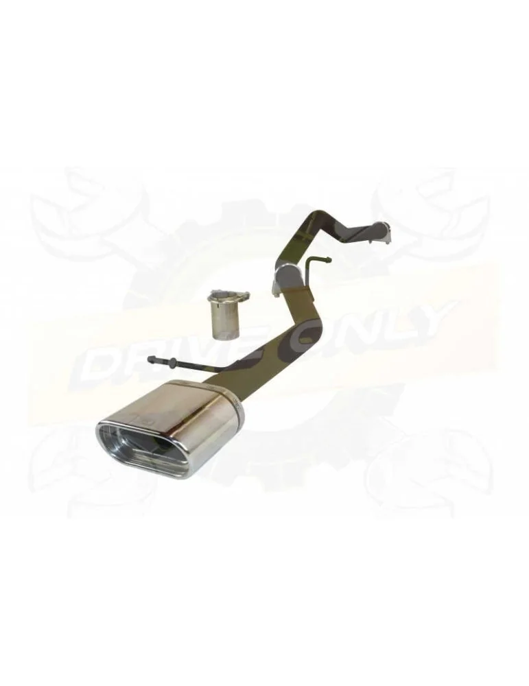 Silencieux Ulter Sport R VOLKSWAGEN T5 Transporter 2003-2010 1.9 Tdi / 2.5 Tdi 