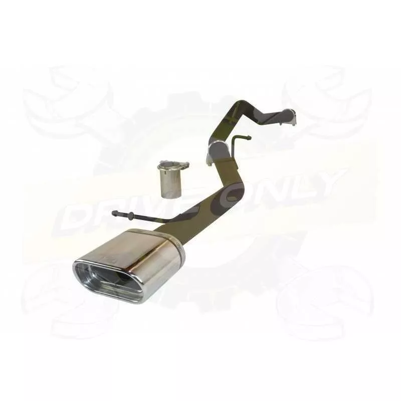 Silencieux Ulter Sport R VOLKSWAGEN T5 Transporter 2003-2010 1.9 Tdi / 2.5 Tdi 