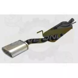 Silencieux Ulter Sport  129-209/13-1 VOLKSWAGEN Vento 1991-1998 Berline 1-4i