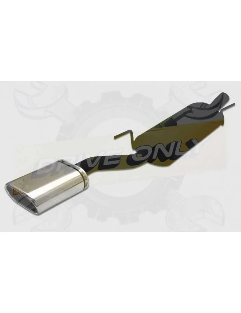 Silencieux Ulter Sport  129-209/07-2 VOLKSWAGEN Vento 1991-1998 Berline 1-8i