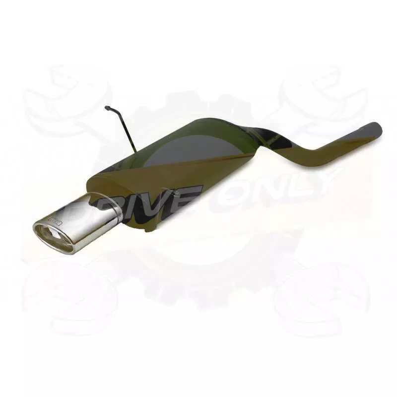 Silencieux Ulter Sport  BMW E46 4 cyl. 1999-2005 Berline / Break / Coupé 316i / 318i