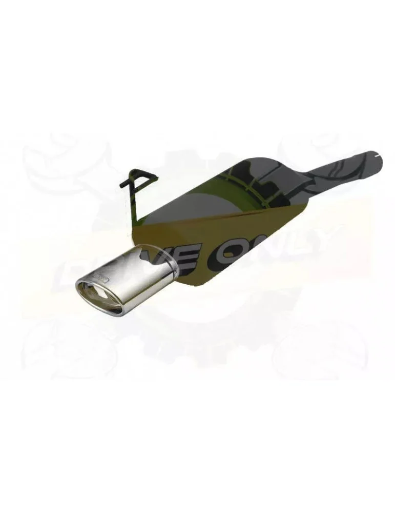 Silencieux Ulter Sport  FIAT Bravo 1997-2001 1-4i