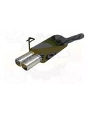Silencieux Ulter Sport 107-201/12-1 FIAT Bravo 1997-2001 1-6i