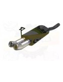 Silencieux Ulter Sport 107-201/13-1 FIAT Bravo 1997-2001 1-6i