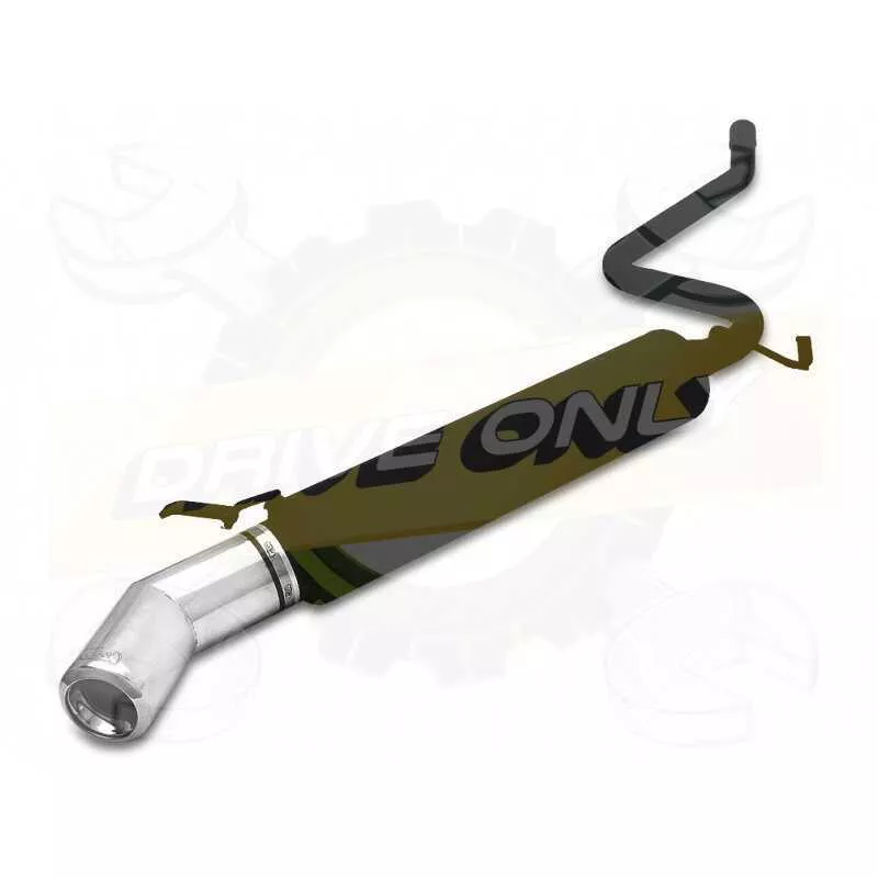 Silencieux Ulter Sport FIAT Seicento 1998-2010 0.9i & 1.1i Sporting