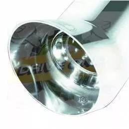 Silencieux Ulter Sport 107-306/13 portesTM FIAT Seicento 1998-2010  0.9i & 1.1i Sporting