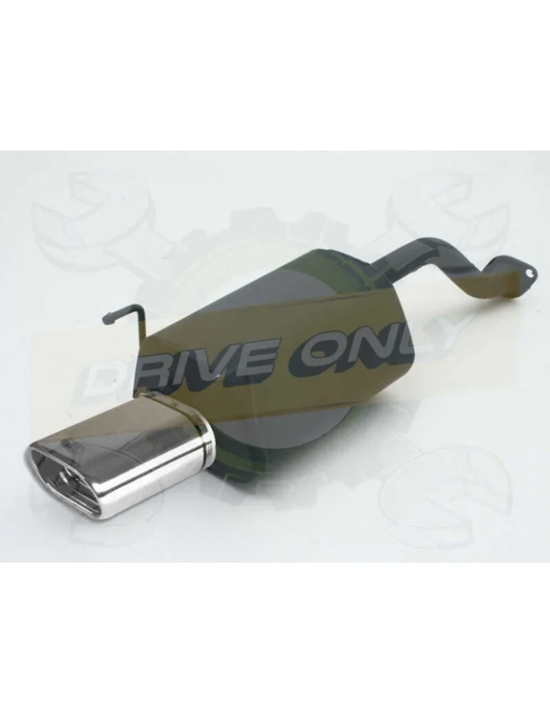 Silencieux Ulter Sport 110-109/21-1 HONDA CRX Del Sol 1992-1998 1.6 / 1.6 16V / Vtec