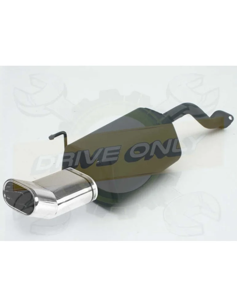 Silencieux Ulter Sport 110-109/21-1DTM HONDA CRX Del Sol 1992-1998 1.6 / 1.6 16V / Vtec