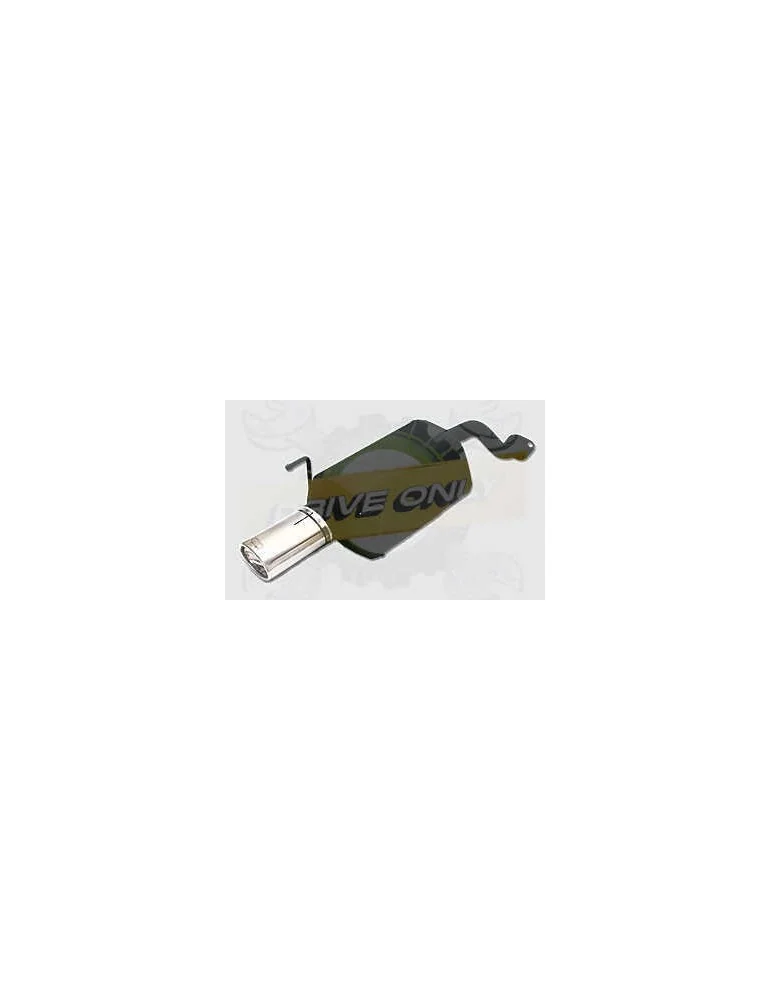 Silencieux Ulter Sport HONDA CRX Del Sol 1992-1998 1-6i
