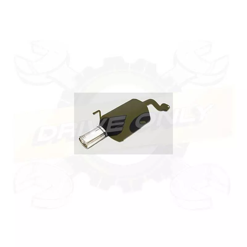 Silencieux Ulter Sport HONDA CRX Del Sol 1992-1998 1-6i