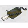 Silencieux Ulter Sport HONDA CRX Del Sol 1992-1998 1-6i