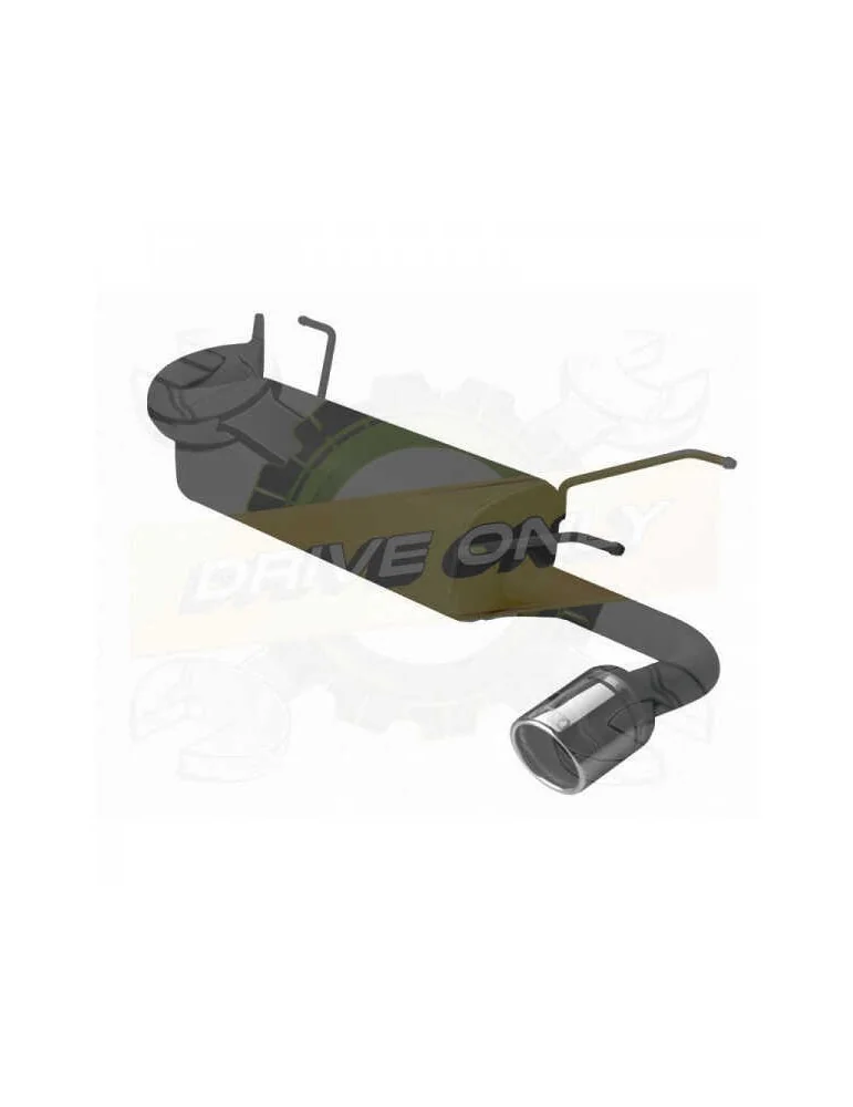 Silencieux Ulter Sport MAZDA MX5 Modèle NB 1998-2005 Coupé & Cabriolet 1.6 / 1.8 