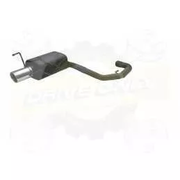 Silencieux Ulter Sport  ALFA ROMEO 159 2005-2011 Berline & Break 1.9 Jts / 1.9 Jtd / 2.0 Jtd