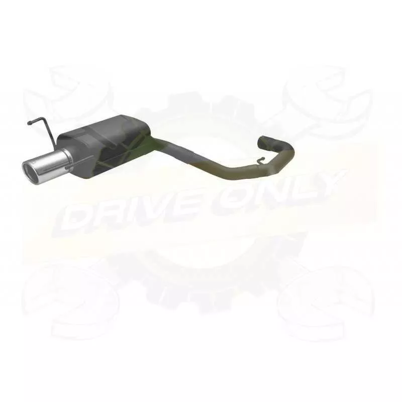 Silencieux Ulter Sport  ALFA ROMEO 159 2005-2011 Berline & Break 1.9 Jts / 1.9 Jtd / 2.0 Jtd