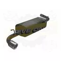 Silencieux Ulter Sport  BMW F20  2010-2017 114i / 116i