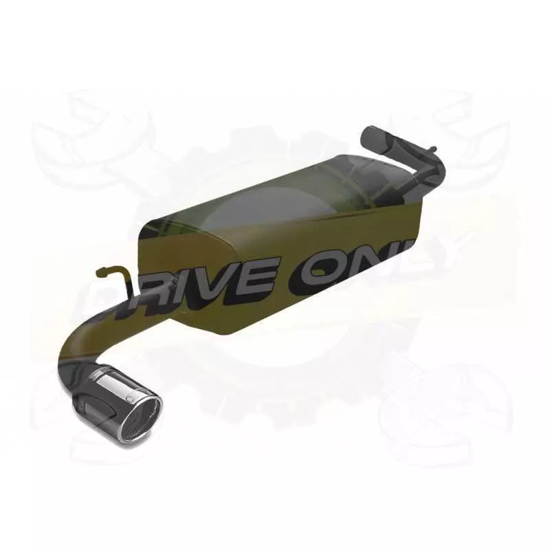 Silencieux Ulter Sport  BMW F20  2010-2017 114i / 116i