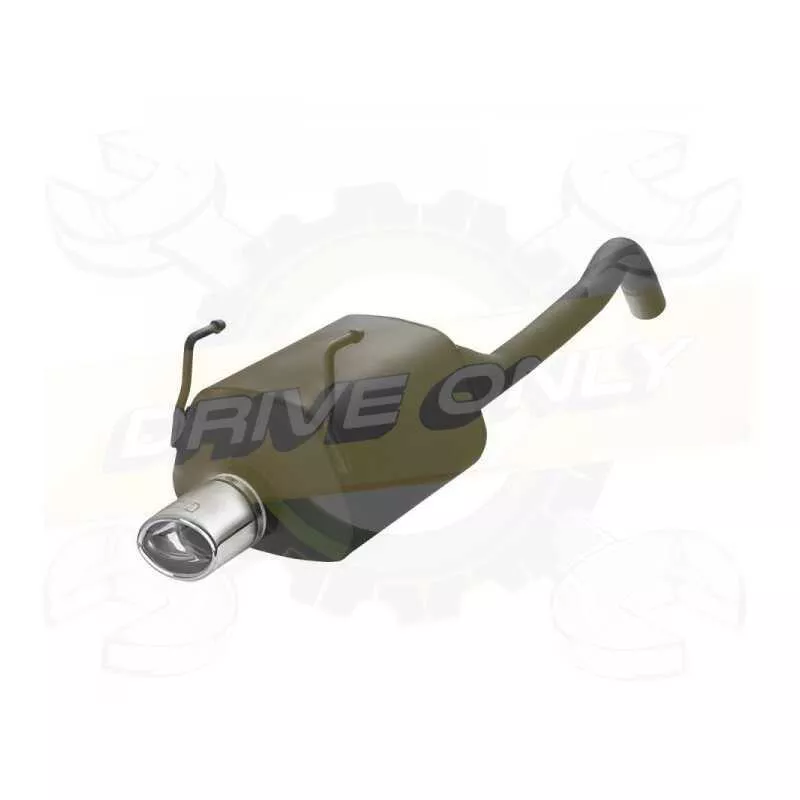 Silencieux Ulter Sport FIAT PANDA III 2012-2017 1-2