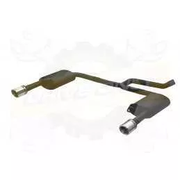 Silencieux Ulter Sport D Mondeo ST220 2002-2007 Break