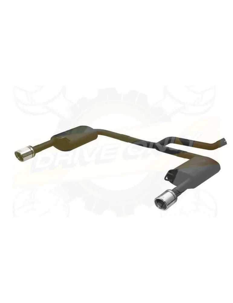 Silencieux Ulter Sport D Mondeo ST220 2002-2007 Break