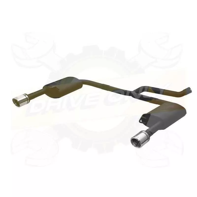 Silencieux Ulter Sport D Mondeo ST220 2002-2007 Break