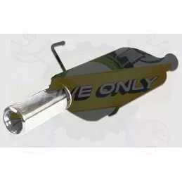 Silencieux Ulter Sport PEUGEOT 406 Berline 1995-2003 Berline 1-6i