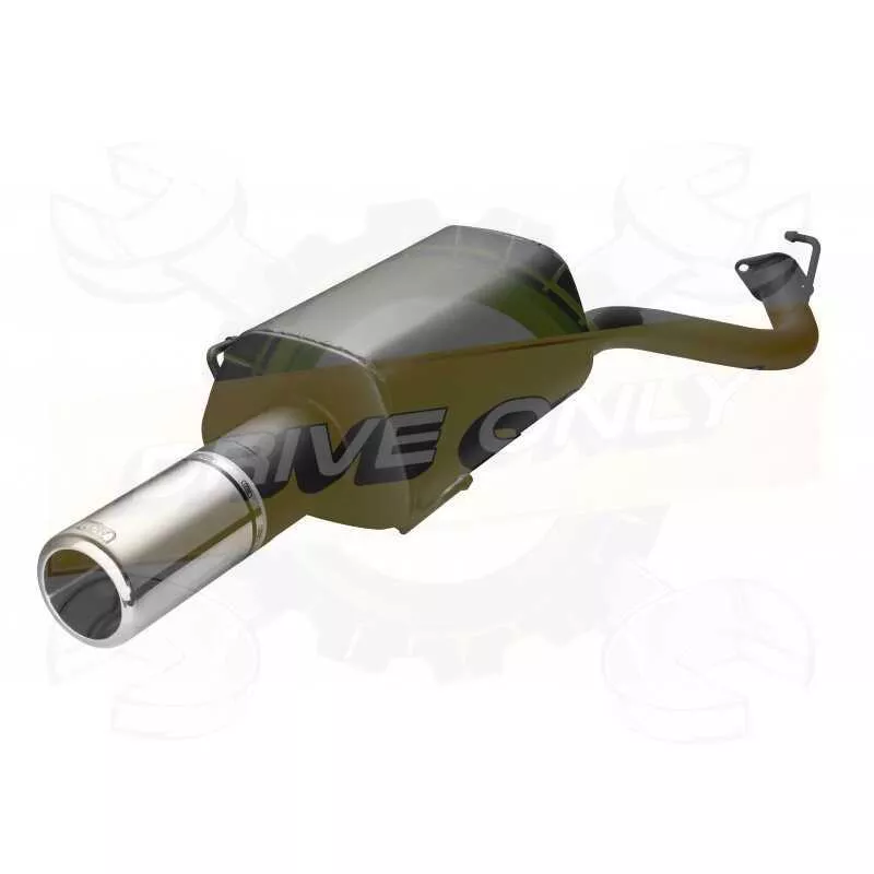 Silencieux Ulter Sport SUBARU Legacy III 1998-2003 Break 2-5