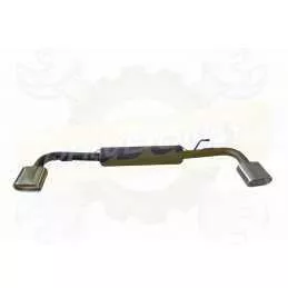 Silencieux Ulter Sport  SUZUKI Grand Vitara 2005-2011 SUV 2.0