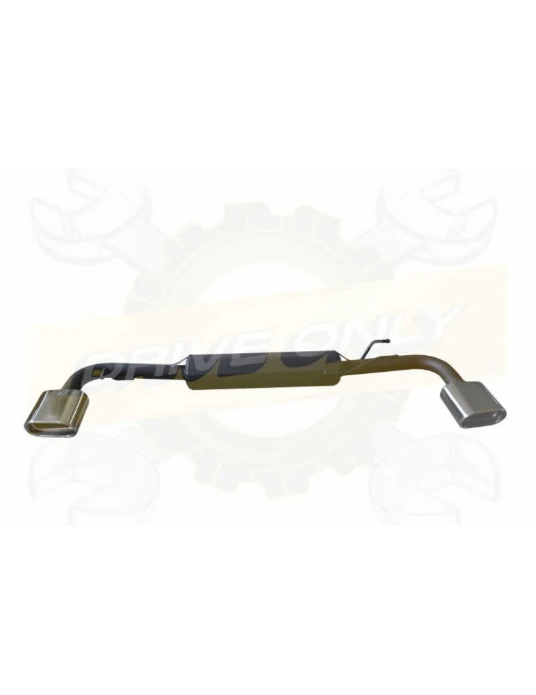 Silencieux Ulter Sport  SUZUKI Grand Vitara 2005-2011 SUV 2.0